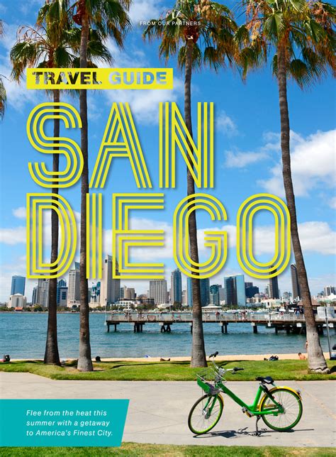 Travel Guide San Diego - PHOENIX magazine