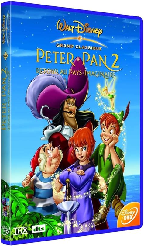 Peter Pan 2: Amazon.ca: DVD