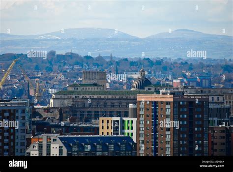 Everton Park views Stock Photo - Alamy