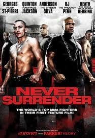 UFC is awesome: UFC movies