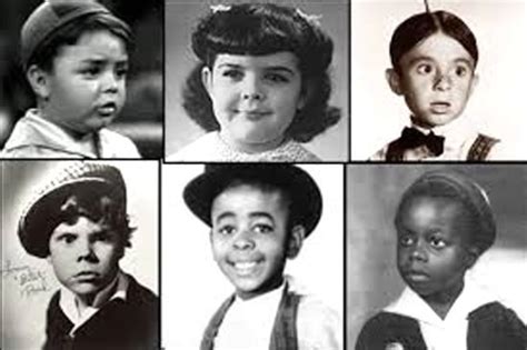 Little Rascal's Our Gang | Classic TV Shows | Pinterest | Childhood