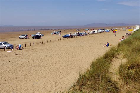 Berrow Sands | Somerset | Somerset Beaches