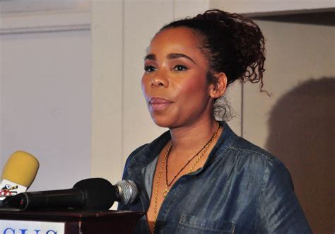 Mother, sister, ambassador: Bob Marley’s daughter helps Jamaica with ...