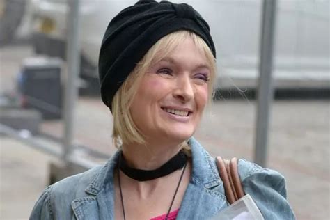 Heartbreaking Caroline Aherne tribute from her beloved pal Ricky Tomlinson - Mirror Online