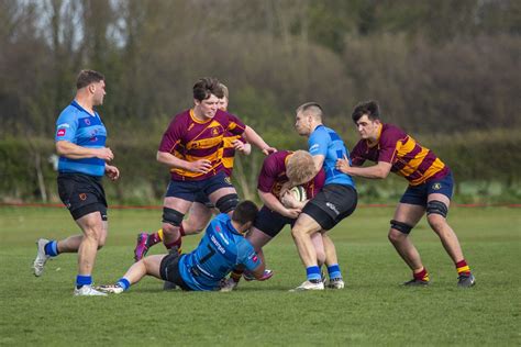 Match Report - Westcliff RFC vs Canterbury 1st XV - Canterbury Rugby Club