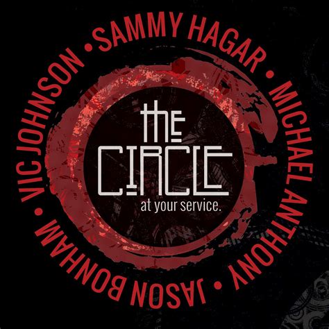 My Collections: Sammy Hagar & The Circle