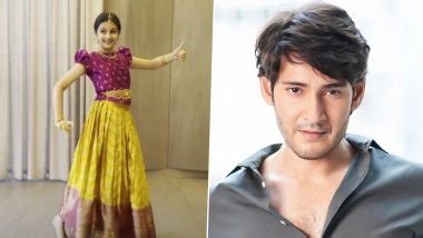 Ram Navami 2022: Mahesh Babu Shares Beautiful Kuchipudi Dance Video of ...