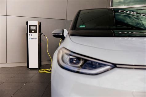 Charging / Charging Infrastructure | Volkswagen Newsroom