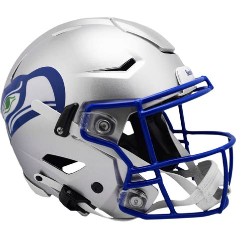 Seattle Seahawks 1983-01 Throwback SpeedFlex Authentic Helmet – The ...