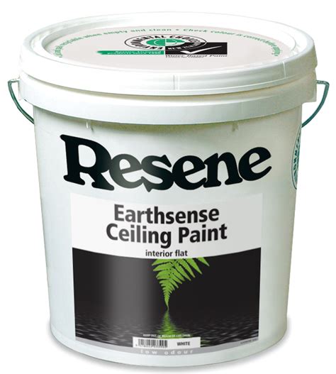 Resene Earthsense Ceiling Paint - Product Shot & RGB and PNG Downloads