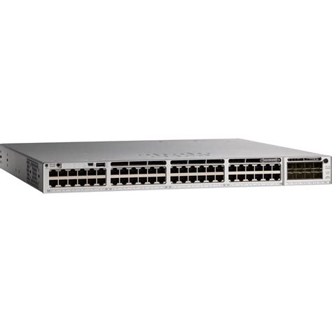 Cisco C9300-48P-A 48-Port Switch - ACE IT Technologies Hardware Sales