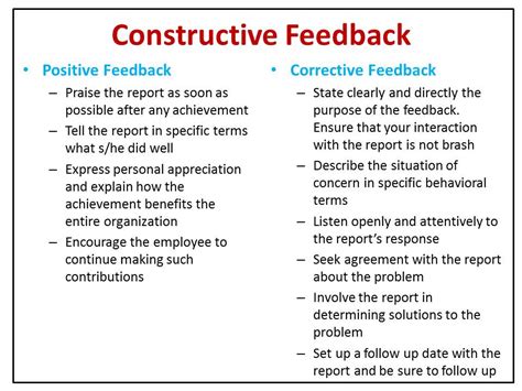 Employee negative feedback examples - lulabug