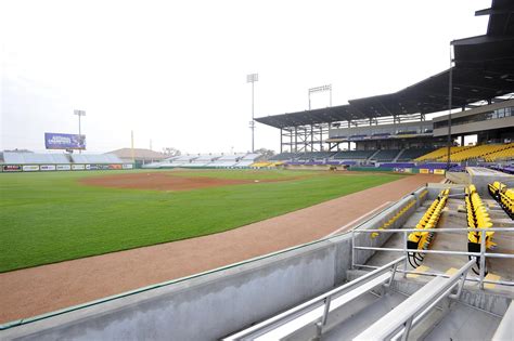 Alex Box Stadium, Skip Bertman Field Seating Chart - LSU Tigers