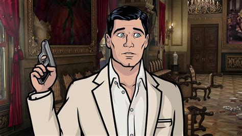 Archer: Season Seven Reduced to 10 Episodes - canceled + renewed TV ...