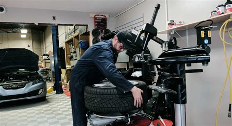 Tire Shop Edmonton - Tire Repair & Replacement Sherwood Park