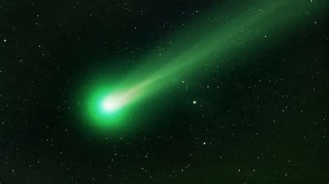 Stargazers, unite! The green comet is here and it’s breathtaking ...