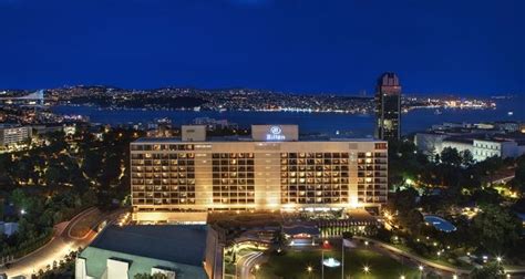 The Hilton Istanbul Bosphorus hotel is conveniently located in the heart of the European side of ...