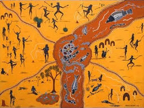 Dreamtime Aboriginal Creation myth. Earths protectors :) | Aboriginal art, Aboriginal artists, Art