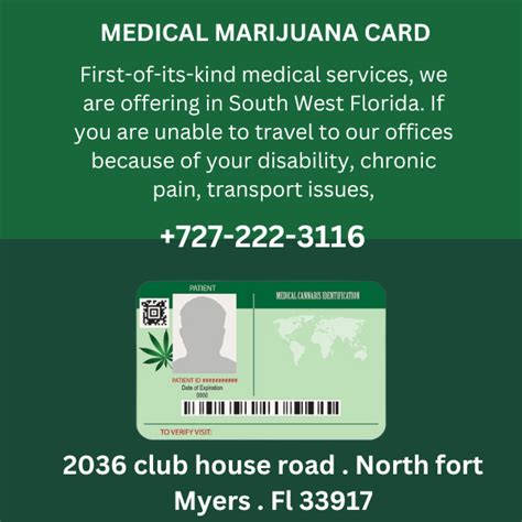 Medical Marijuana Card