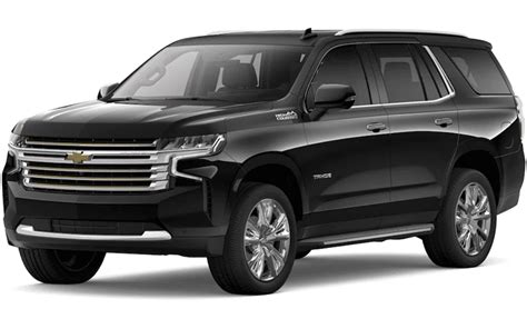 Paint Colors of the 2022 Chevrolet Tahoe | Gene Messer Chevrolet