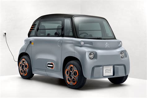 Citroen Ami sets sight on U.S. & UK in 2022 [Update]