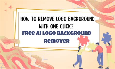 How to Remove Logo Background with One Click？ Free AI Logo Background ...