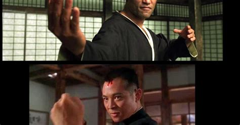 "The Matrix" fight scenes shown to be nearly identical to earlier films ...