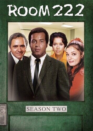 ROOM 222 TV SERIES COMPLETE SEASON TWO 2 New Sealed DVD 826663113877 | eBay