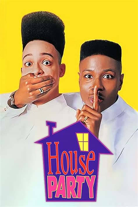 House Party (1990) — The Movie Database (TMDb)