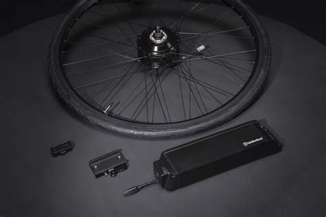 Unlimited ebike conversion kit could be the simplest DIY electric bike yet