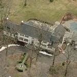 Tucker Carlson's House (former) in Madison, NJ - Virtual Globetrotting