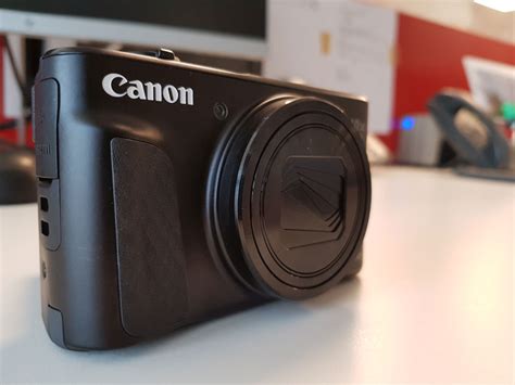 Canon Powershot SX740 HS Review - Absolute Geeks