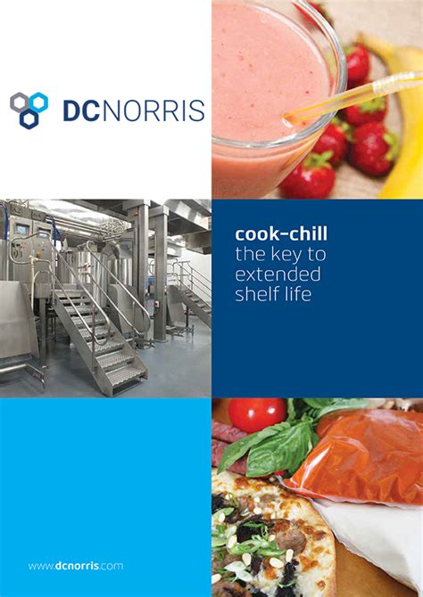 Cook Chill Systems | Cook Chill Process | DC Norris