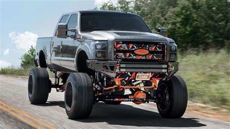 pictures of jacked up trucks #Jackeduptrucks | Jacked up trucks, Diesel trucks, Ford trucks