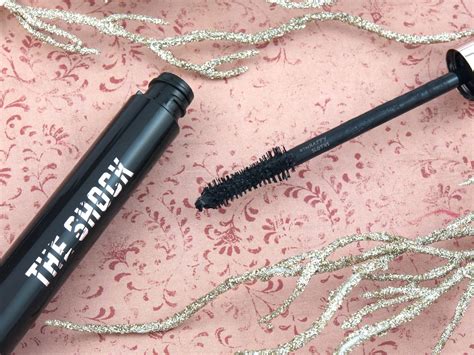 Yves Saint Laurent The Shock Volumizing Mascara: Review and Swatches | The Happy Sloths: Beauty ...