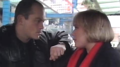 EastEnders - Grant Mitchell & Sharon Watts’ First Kiss (29th January ...