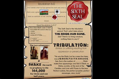 The Sixth Seal