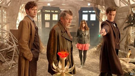 Image - The Doctor Changes His Mind to Save Gallifrey.jpg | Tardis ...