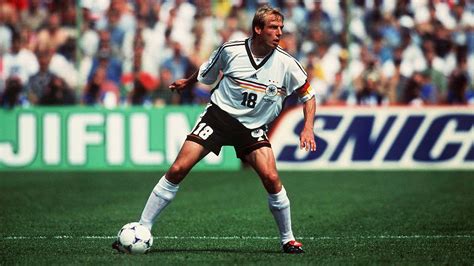 Klinsmann: "All-Stars spiegeln Tradition deutschen Fußballs wider ...