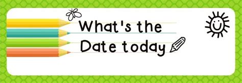 COMMUNICATING IN ENGLISH : What's the date today?