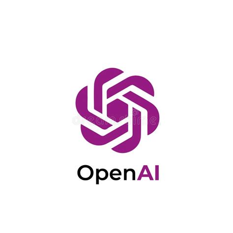 Chatgpt Logo, OpenAI Logo, AI Chatbot, ChatGPT Copy Space Text Editorial Image - Illustration of ...