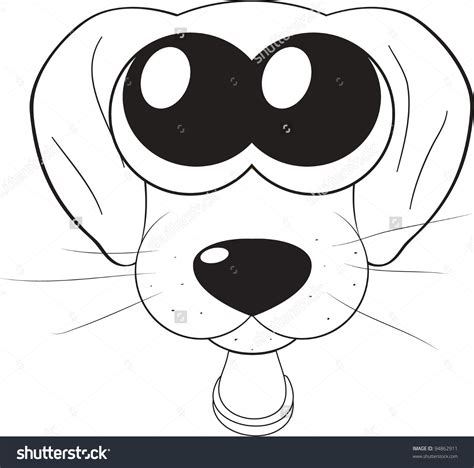 Dog eyes clipart 20 free Cliparts | Download images on Clipground 2024