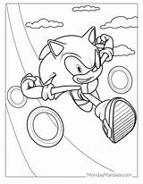 Sonic 3 Coloring Pages  Home sketch template