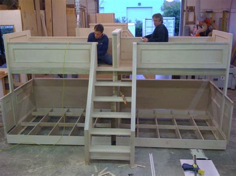 Woodwork Quad Bunk Bed Plans PDF Plans