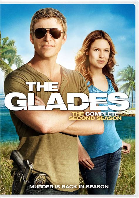 The Glades DVD Release Date