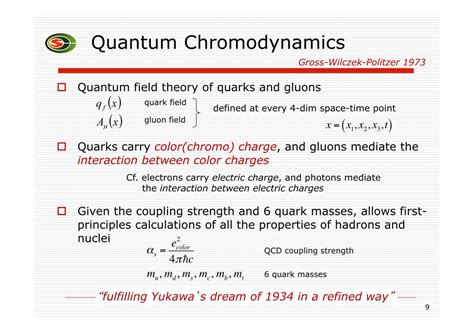 nanoHUB.org - Resources: Quantum Chromodynamics on a space-time lattice ...