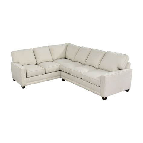 Rowe Furniture 2-Pc. Corner Sectional Sofa | 65% Off | Kaiyo