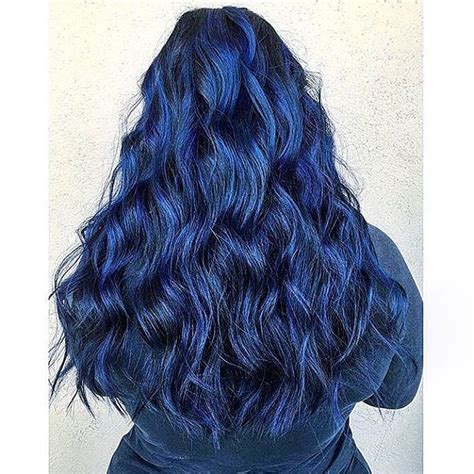 17 best images about Indigo Hair on Pinterest