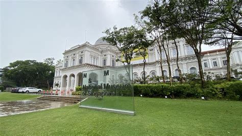 History and Heritage at the National Museum of Singapore