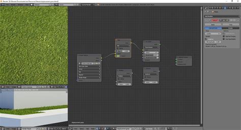 Grass Texture For Blender